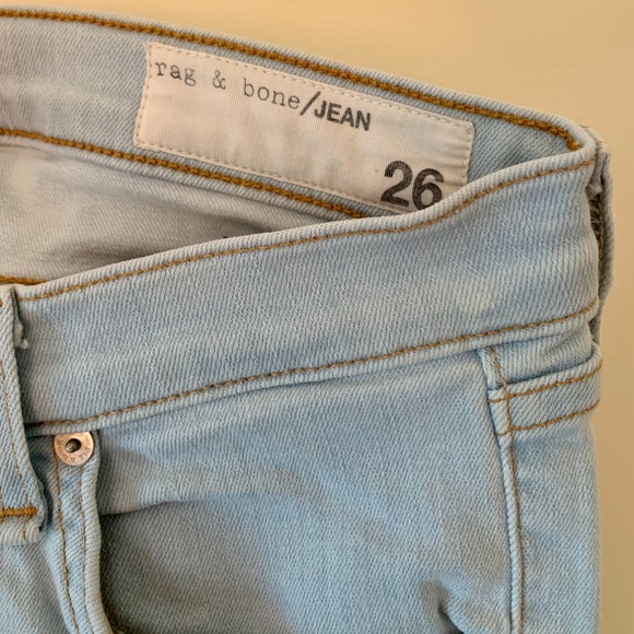 Rag & Bone Skinny Jeans - Picture 5 of 5